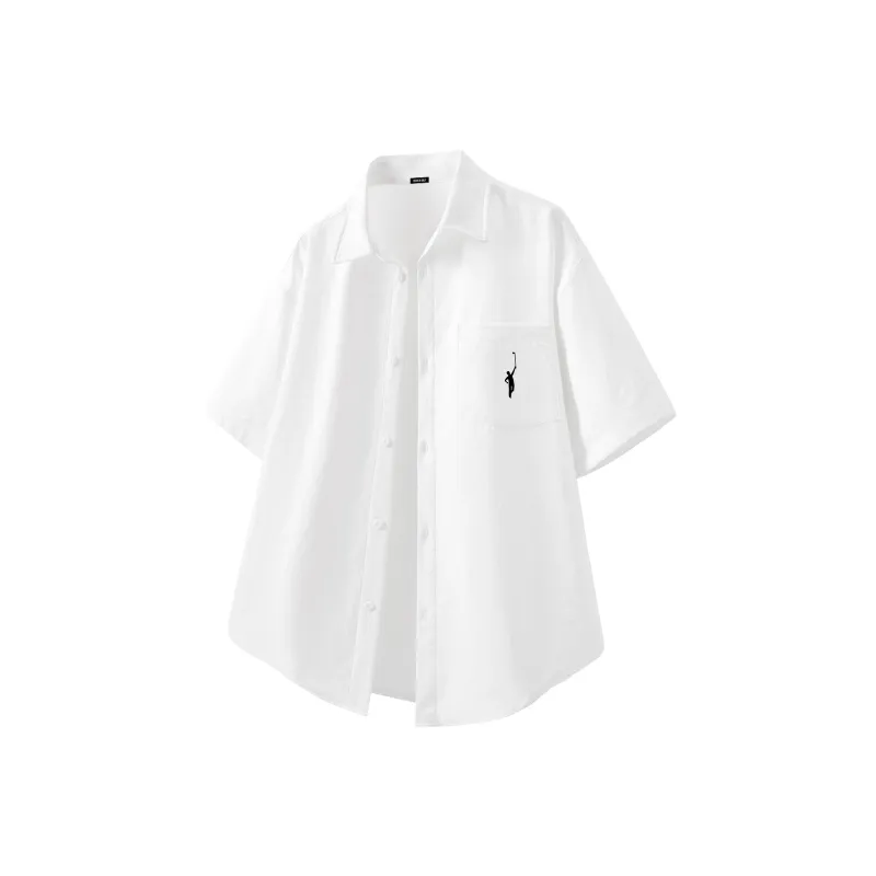 CHARLIE GOLF Shirts Unisex-3