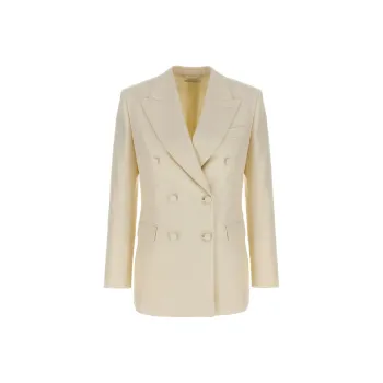 BRIONI Business Suit Women's Beige