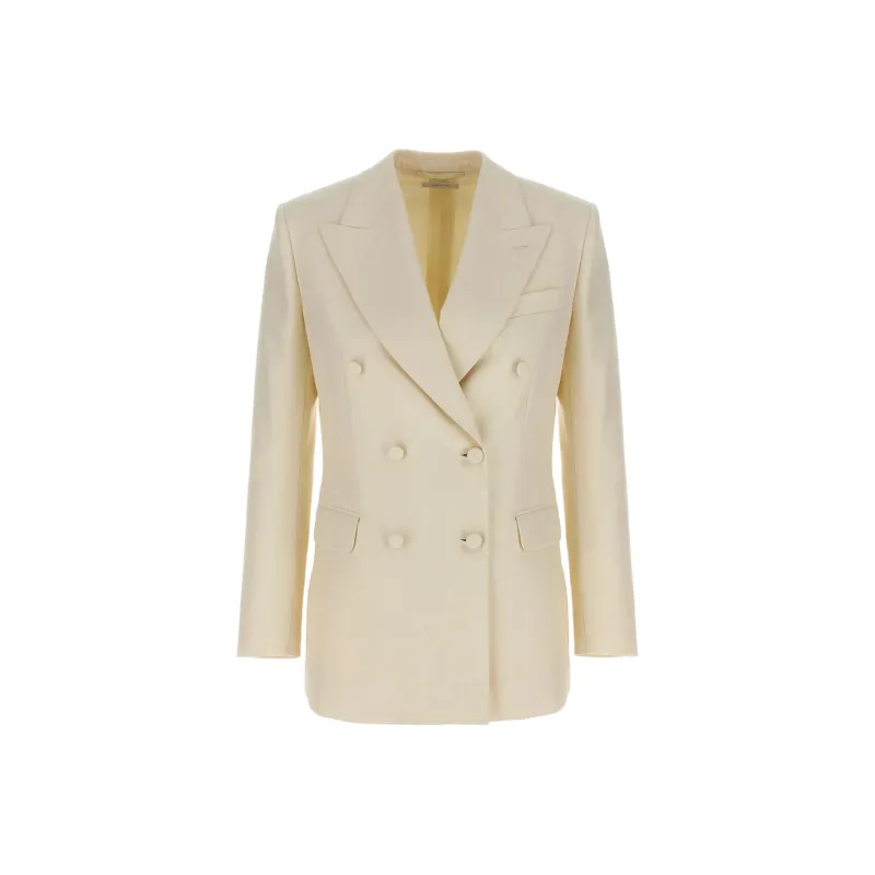 BRIONI Business Suit Women's Beige-0