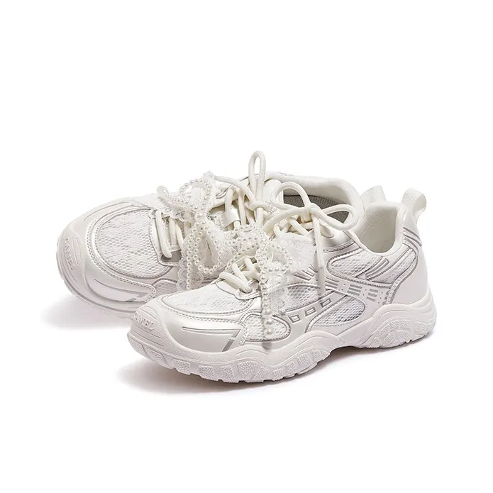 CAMEL Anti Slip Wear Resistant Low Top Casual Shoes Women's-2