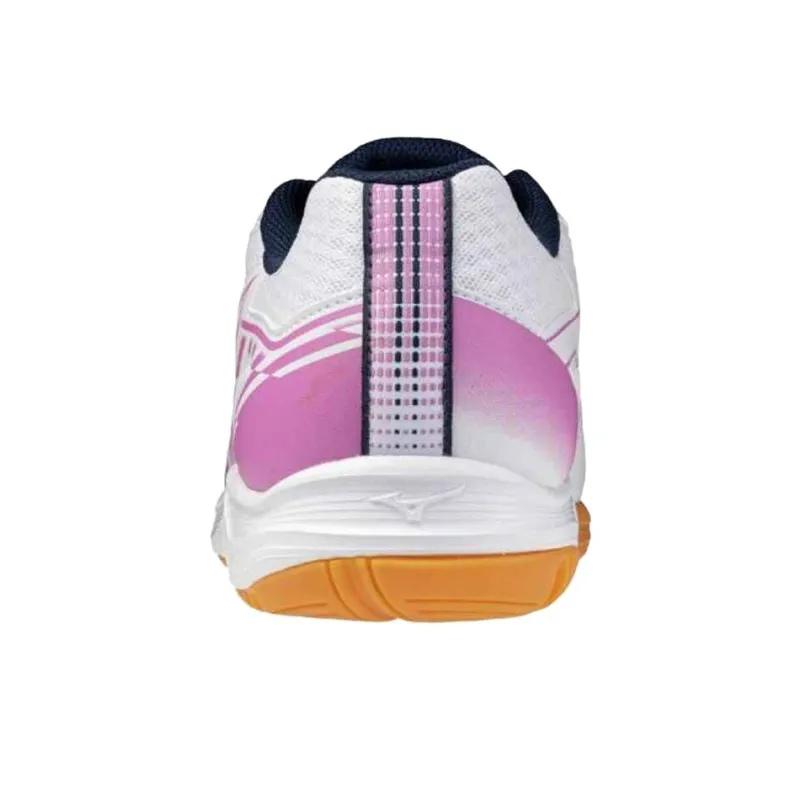 Mizuno Crossmatch Anti Slip Wear Resistant Low Top Training Shoes Unisex White-1