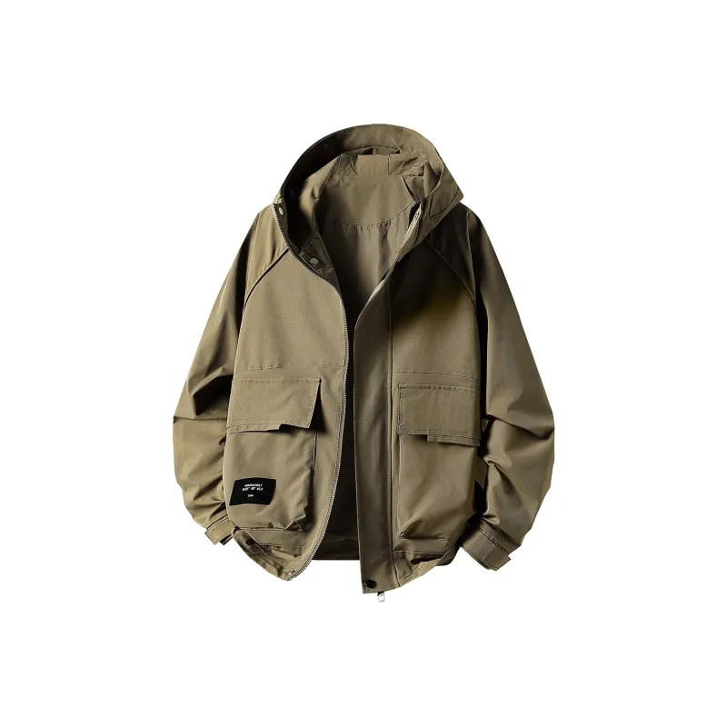 FAPAI Jackets Men-0