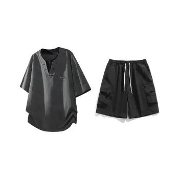 Ganbostore Casual Sportswear Unisex