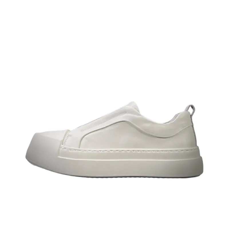 Ruomini Low Top Skateboard Shoes Men's-6