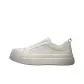 White (Standard Leather Shoe Size)
