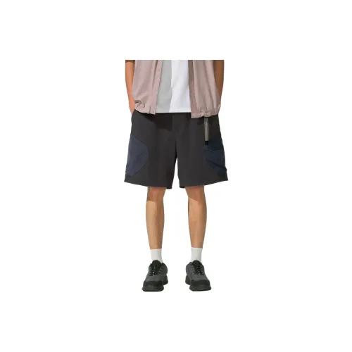 NOTHOMME Monterest Shun Time Wilderness Cargo Shorts Unisex