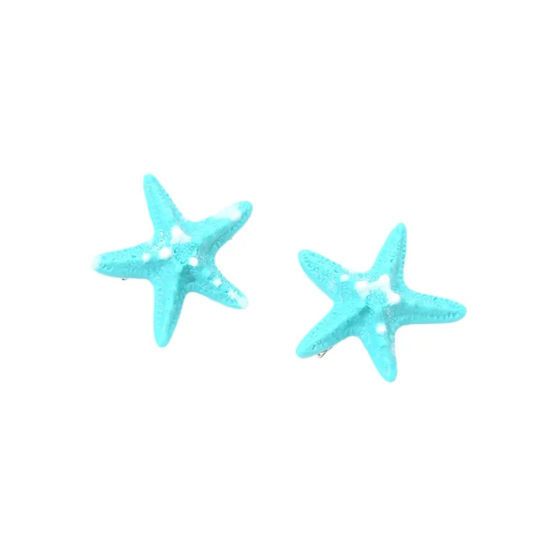 Like A Dream Alloy Hair Clips Women's-3