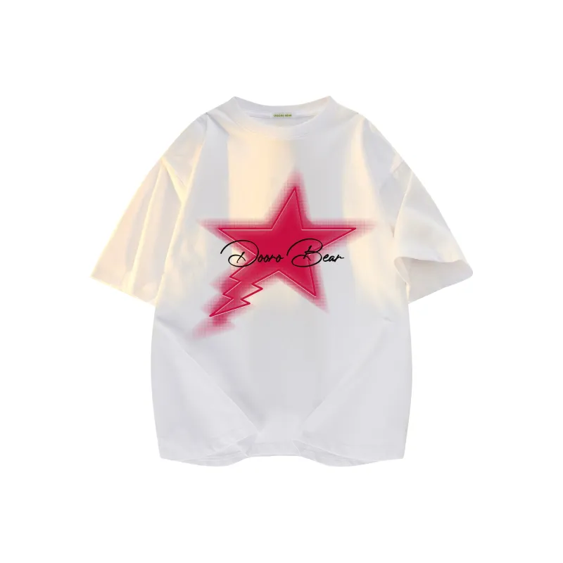 Budding Bear T Shirts Unisex-4