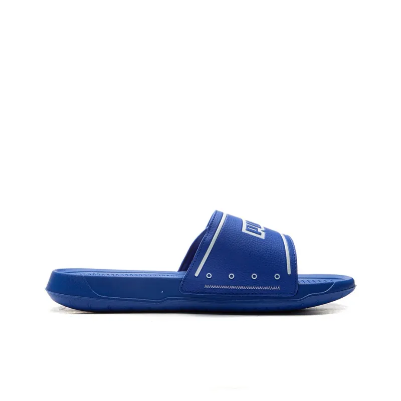 PUMA Slip Resistant Slide Slippers Unisex Blue-1