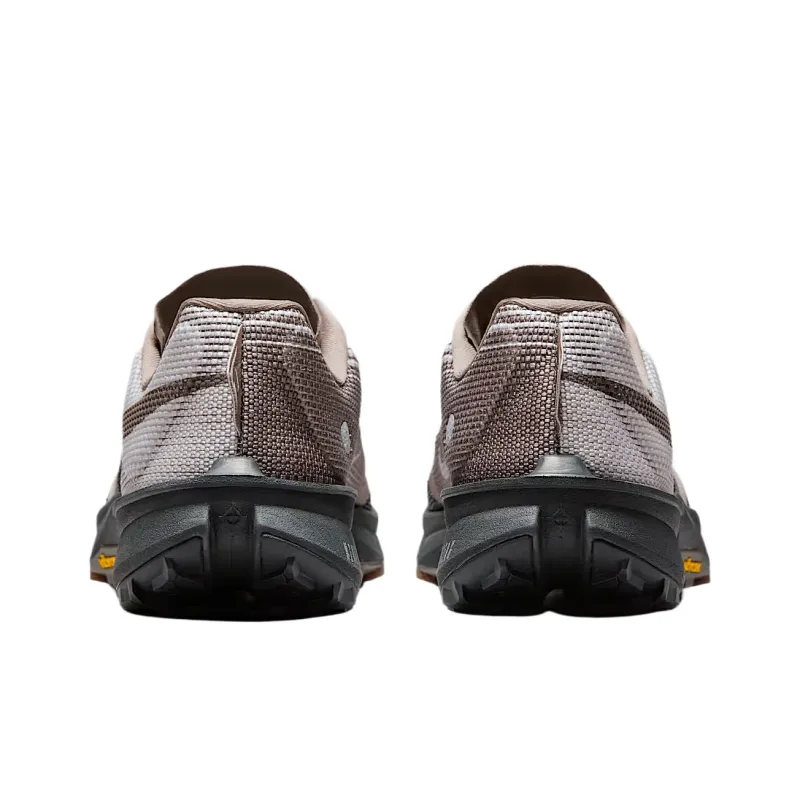 Nike Low Top Running Shoes Men's Gray Black-4