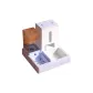 Upgraded Edo Purple+Ceramic Bowl[Automatic Water Drinking and Feeding]