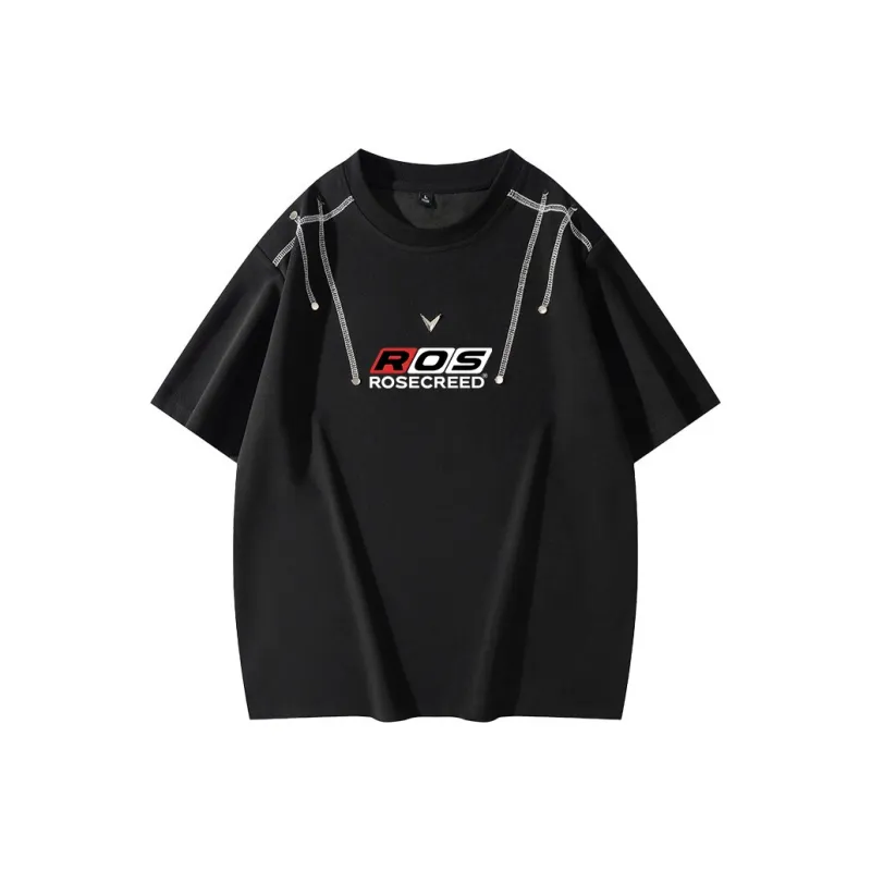 ROSECREED T Shirts Unisex-2