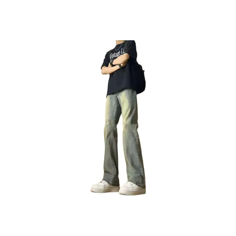 SUNSETMONENT Jeans Unisex-24
