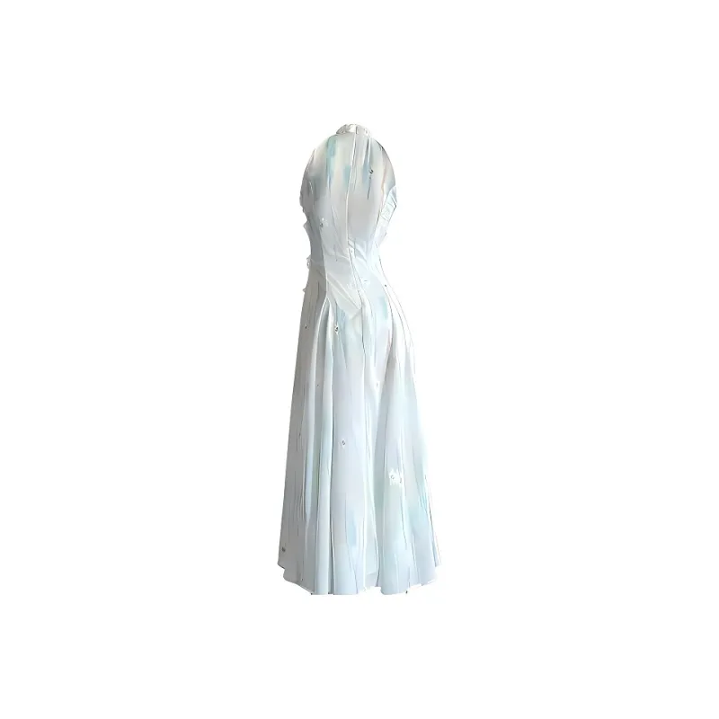 PUREIDOL Sleeveless Dress Women's-1