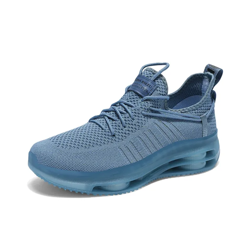 Kuding Slip Resistant, Abrasion Resistant, Breathable, Lightweight Low Top Casual Shoes Unisex-19