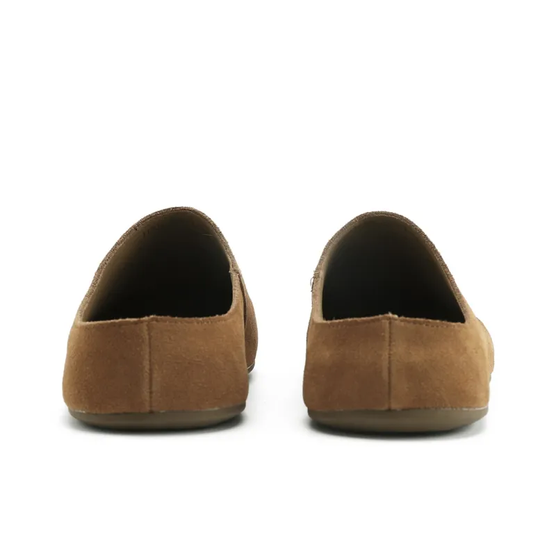 TOM TAILOR Rubber Sole Closed Toe Slippers Women's-8