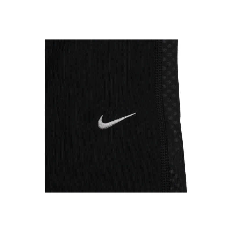 Nike Dri Fit Sports Pants Women's Black-3