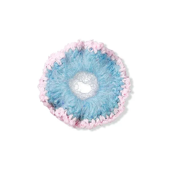 Specialoutlook Stretch Rubber Band Hair Tie Women's-6