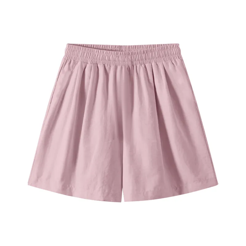 Cotton Casual Shorts Unisex-7