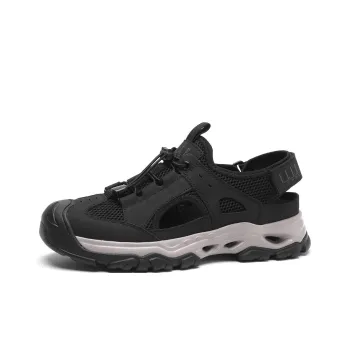 ELLE HOMME River Trekking Shoes Men's Black