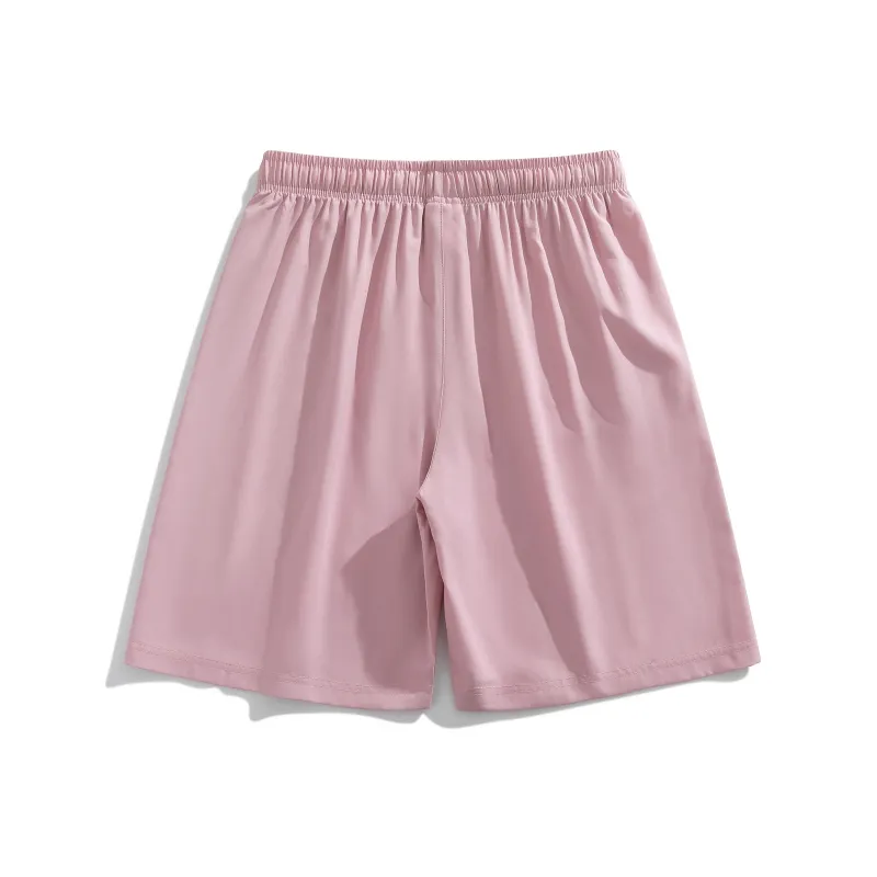 A02 Casual Shorts Unisex-12