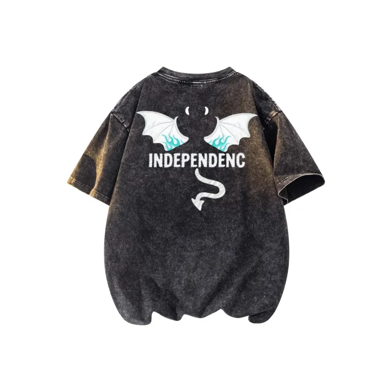 Qnxeey T Shirts Unisex-0