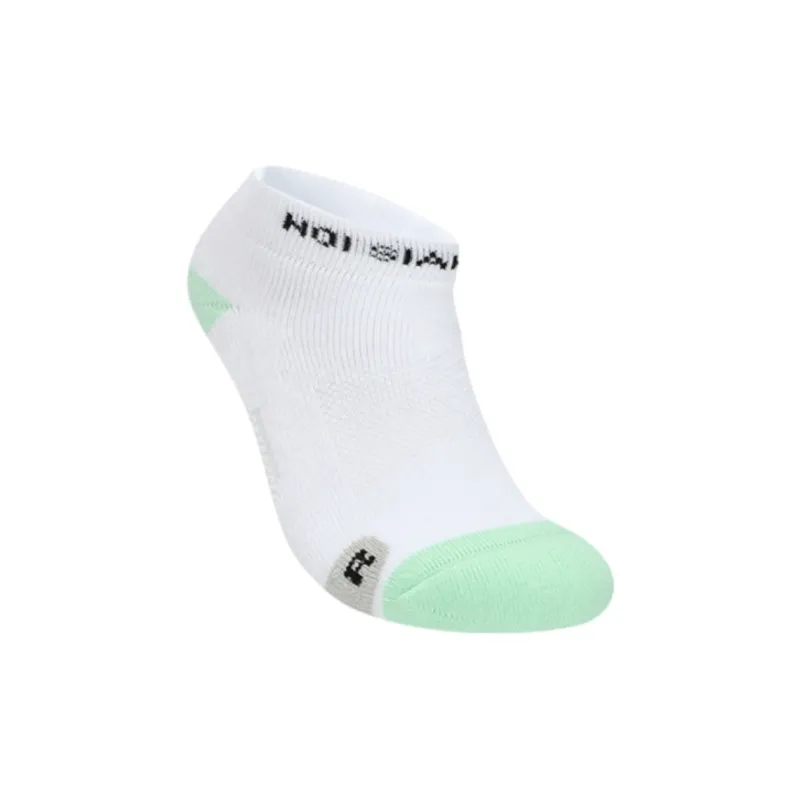 FILA FUSION TENNIS Ankle Socks Women's 1 Pack Standard White-1