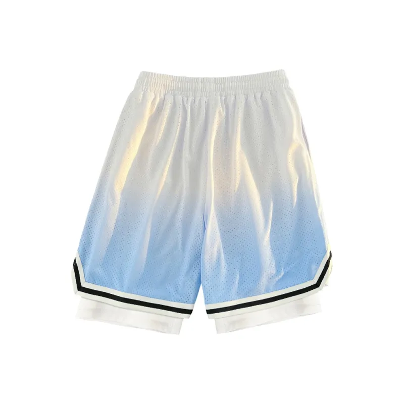 OPMO Casual Shorts Unisex-1