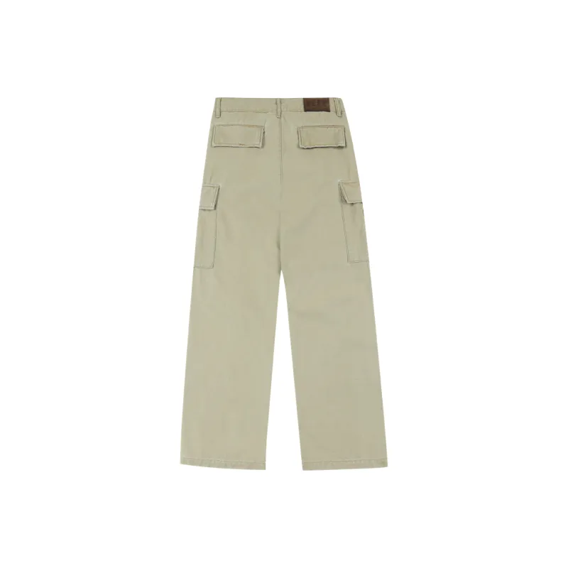 MR.ENJOYDA MONEY Cargo Pants Unisex-3