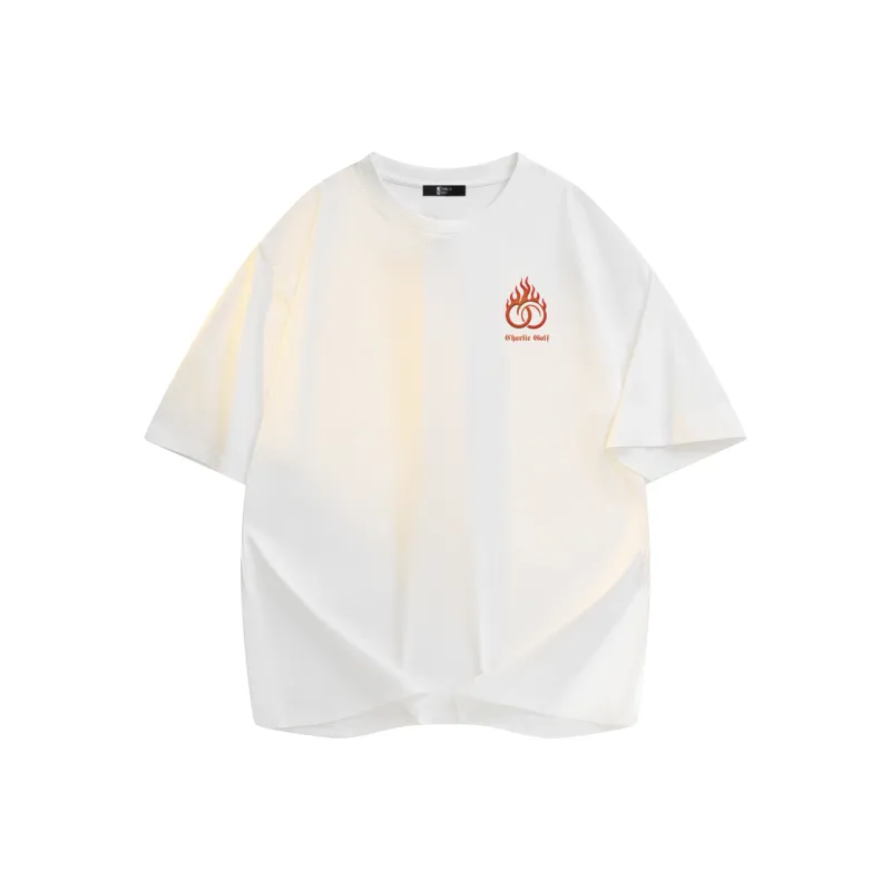 CHARLIE GOLF T Shirts Unisex-1