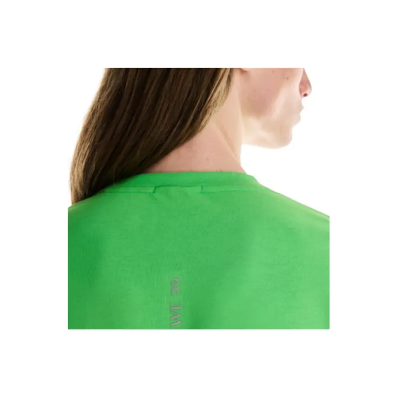 On x LOEWE Active T Shirt Unisex Green-3