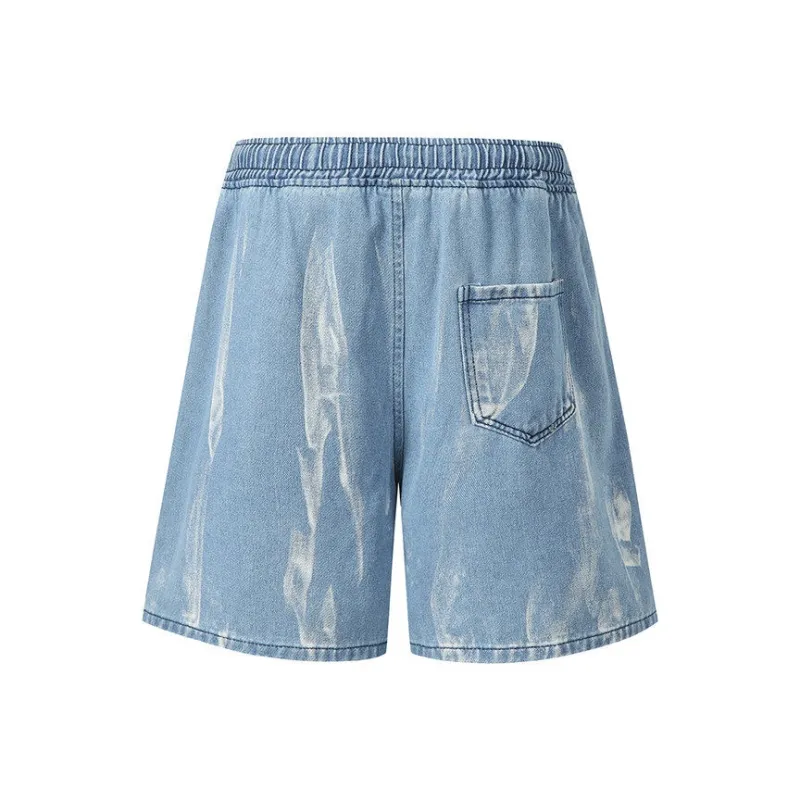 LSVE Denim Shorts Women's-1