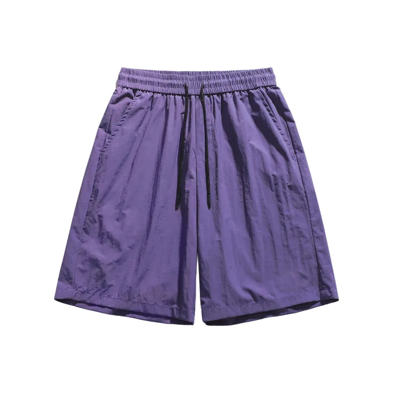 JUNGLE PANDA Casual Shorts Unisex-0