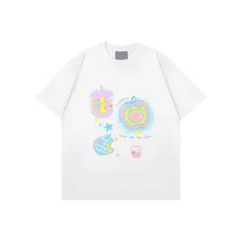 ZAO FU NIAO T Shirts Women's