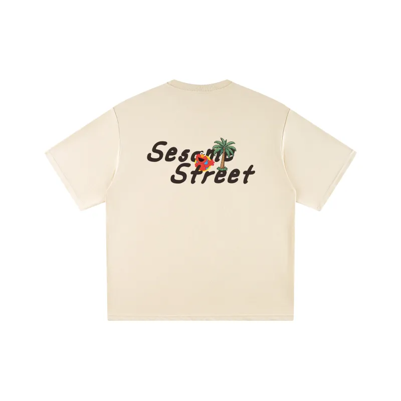 SESAME STREET T Shirts Unisex-6
