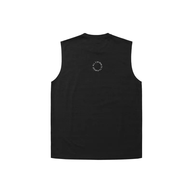LUSHISI Tank Tops Unisex-3