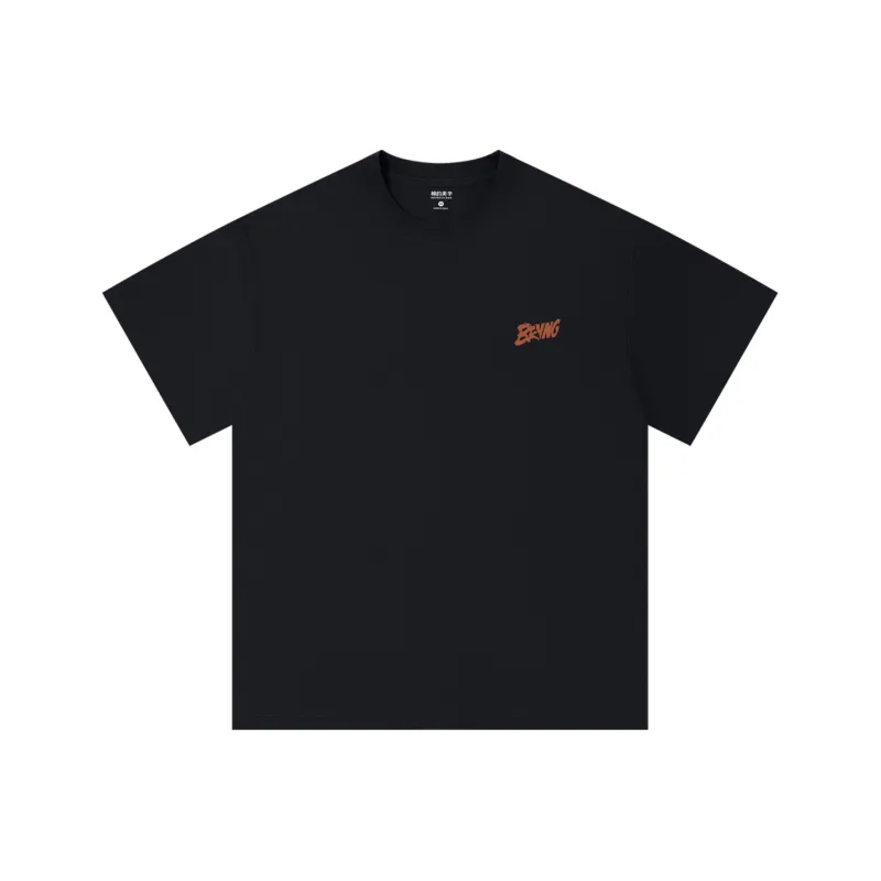 MIANDEMEIXUE Casual T Shirt Unisex-5