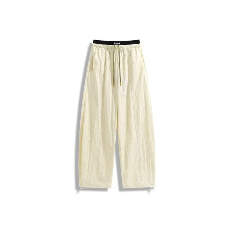 SOLIDITY Casual Pants Unisex-6