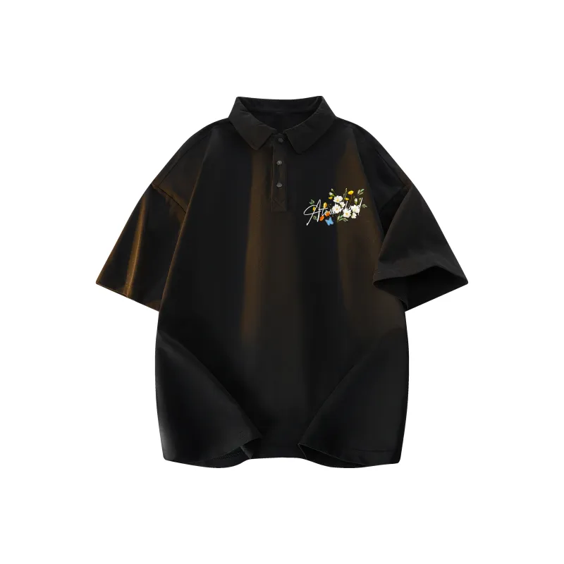 ROBINHOOD Polo Shirts Unisex-1