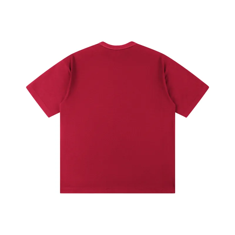 Caramella Drop Shoulder Sleeve T Shirt Women's-17