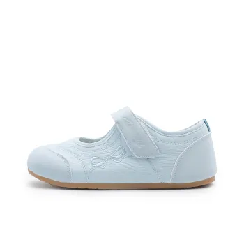 DEERWAY Height Increasing Abrasion Resistant Lightweight Breathable Slip Resistant Low Top Casual Shoes Women's Blue