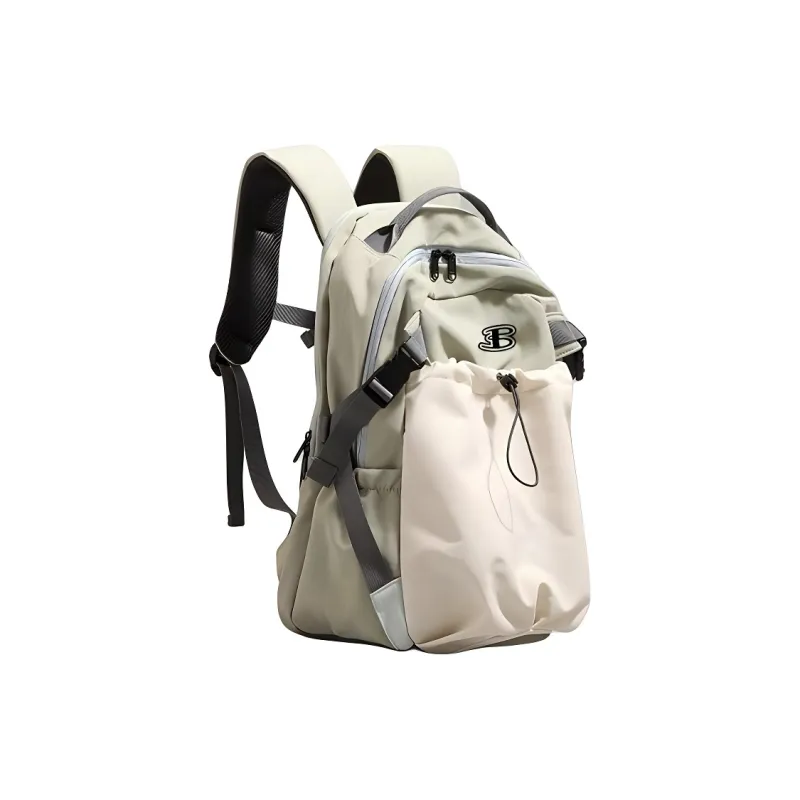 BEN SHERMAN Polyester Backpack Unisex Multicolor-8
