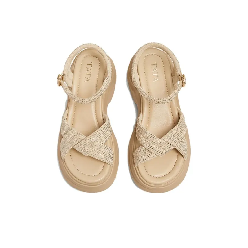 TATA One Strap Sandals Women's-6