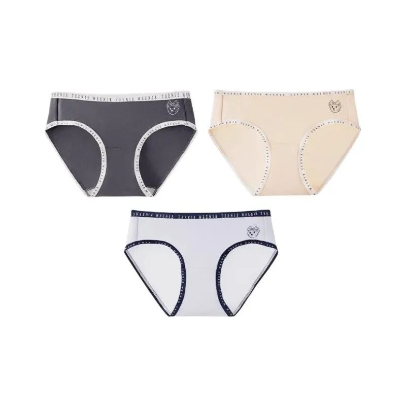 Teenie Weenie Underpants Women's Combo Set-12