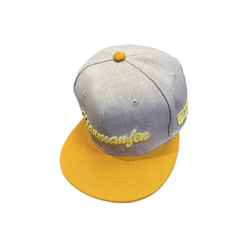 SLEEPYWALK Cotton Baseball Caps Unisex-5