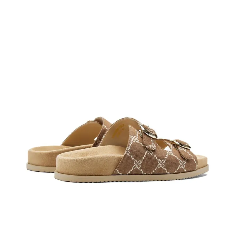 NINE WEST Abrasion Resistant Slide Slippers Women's-3