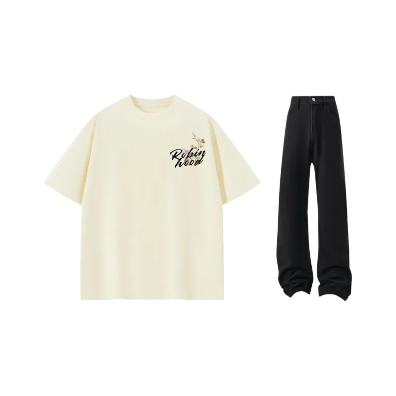 ROBINHOOD Casual Sportswear Unisex-8