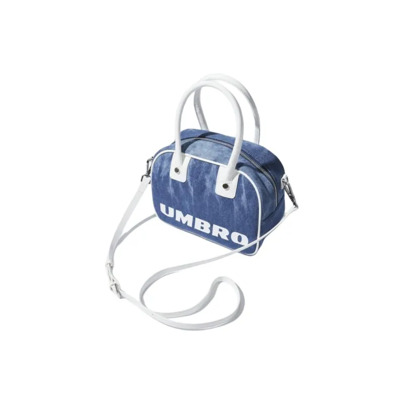 Freak's Store X Umbro Handbags Blue & White-1