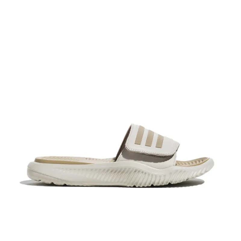 Adidas Alphabounce Slide 2.0 'Beige'-1