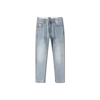 Jeep Jeans Unisex Light Blue
